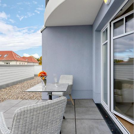 Baltischer Hof Apartment 53 Boltenhagen  Eksteriør bilde