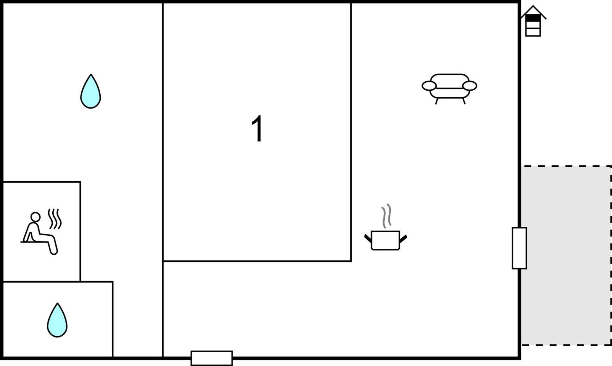 Baltischer Hof Apartment 53 Boltenhagen  Eksteriør bilde