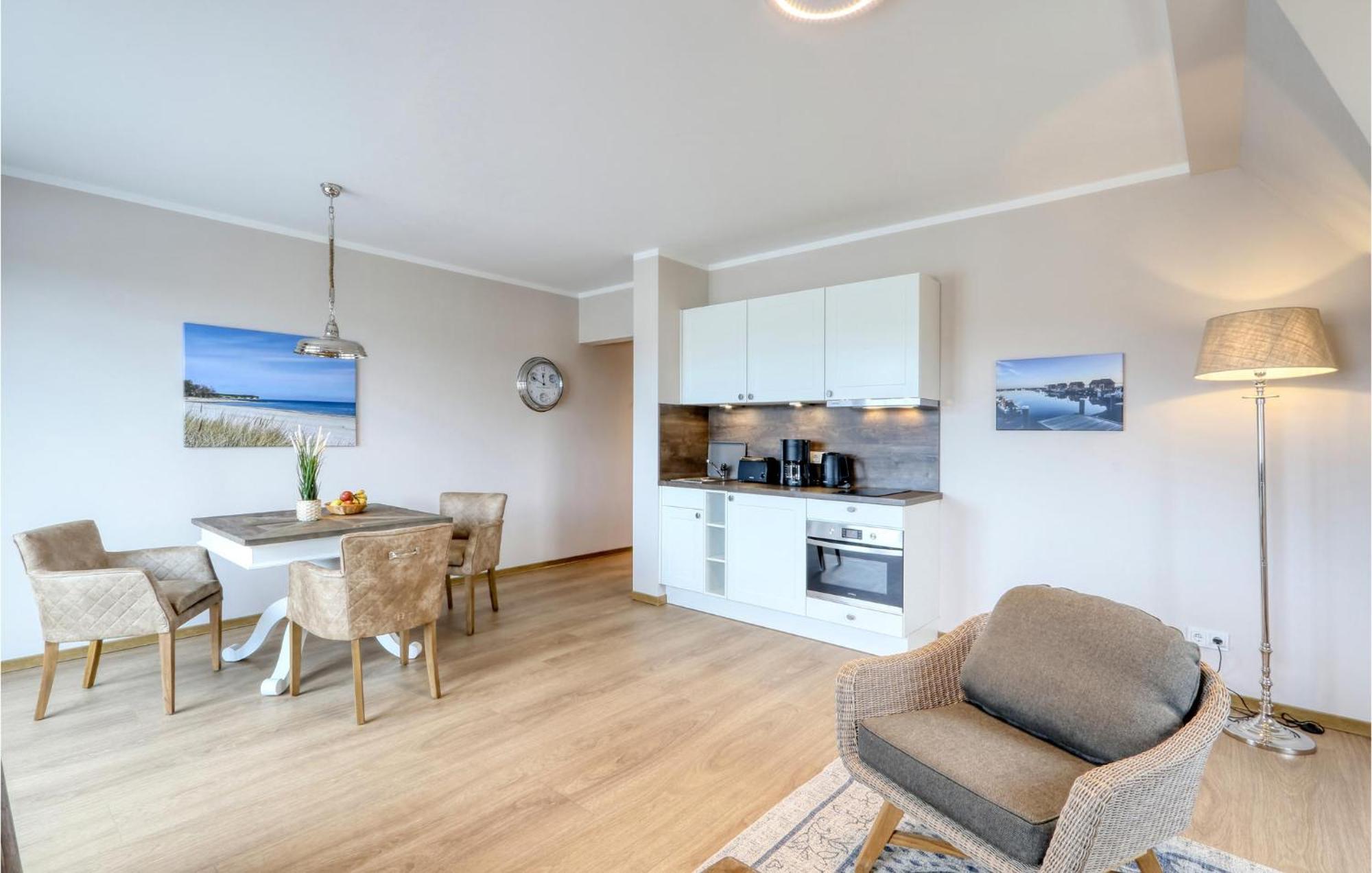 Baltischer Hof Apartment 53 Boltenhagen  Eksteriør bilde