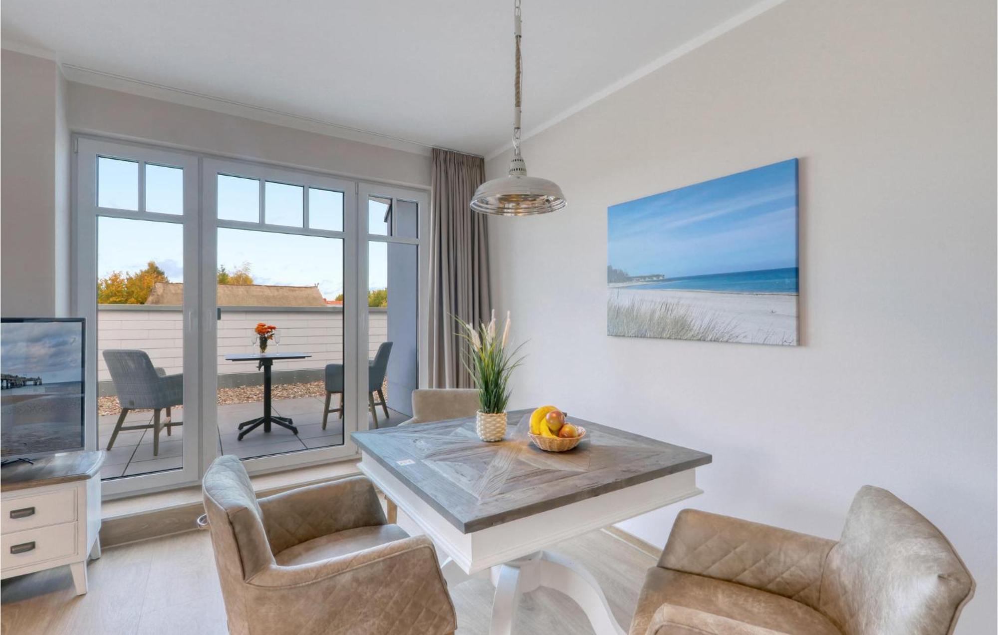 Baltischer Hof Apartment 53 Boltenhagen  Eksteriør bilde