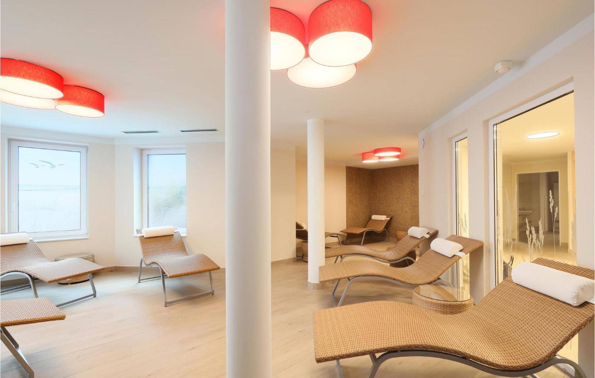 Baltischer Hof Apartment 53 Boltenhagen  Eksteriør bilde