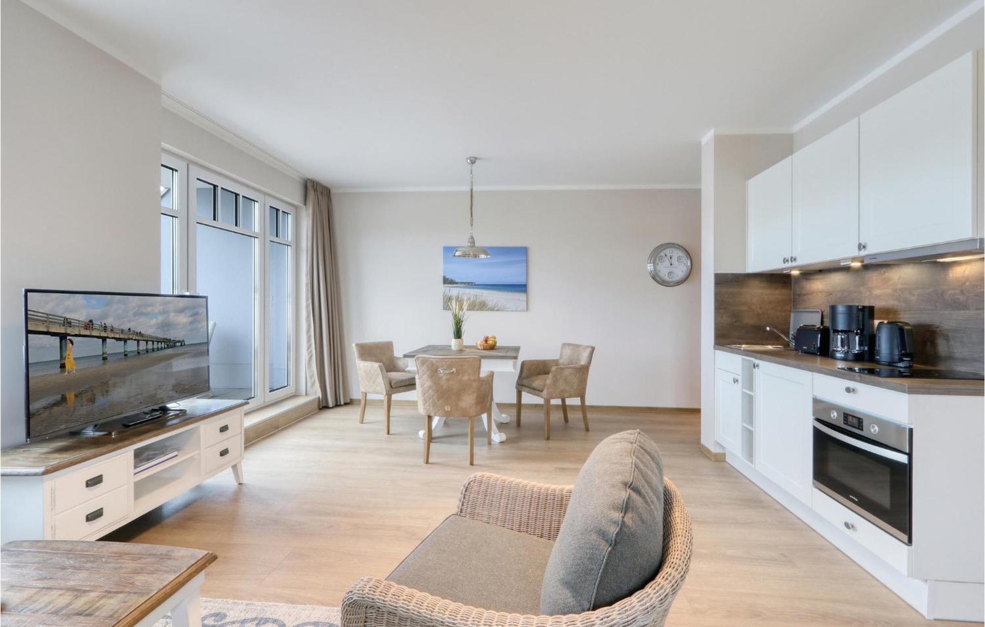 Baltischer Hof Apartment 53 Boltenhagen  Eksteriør bilde