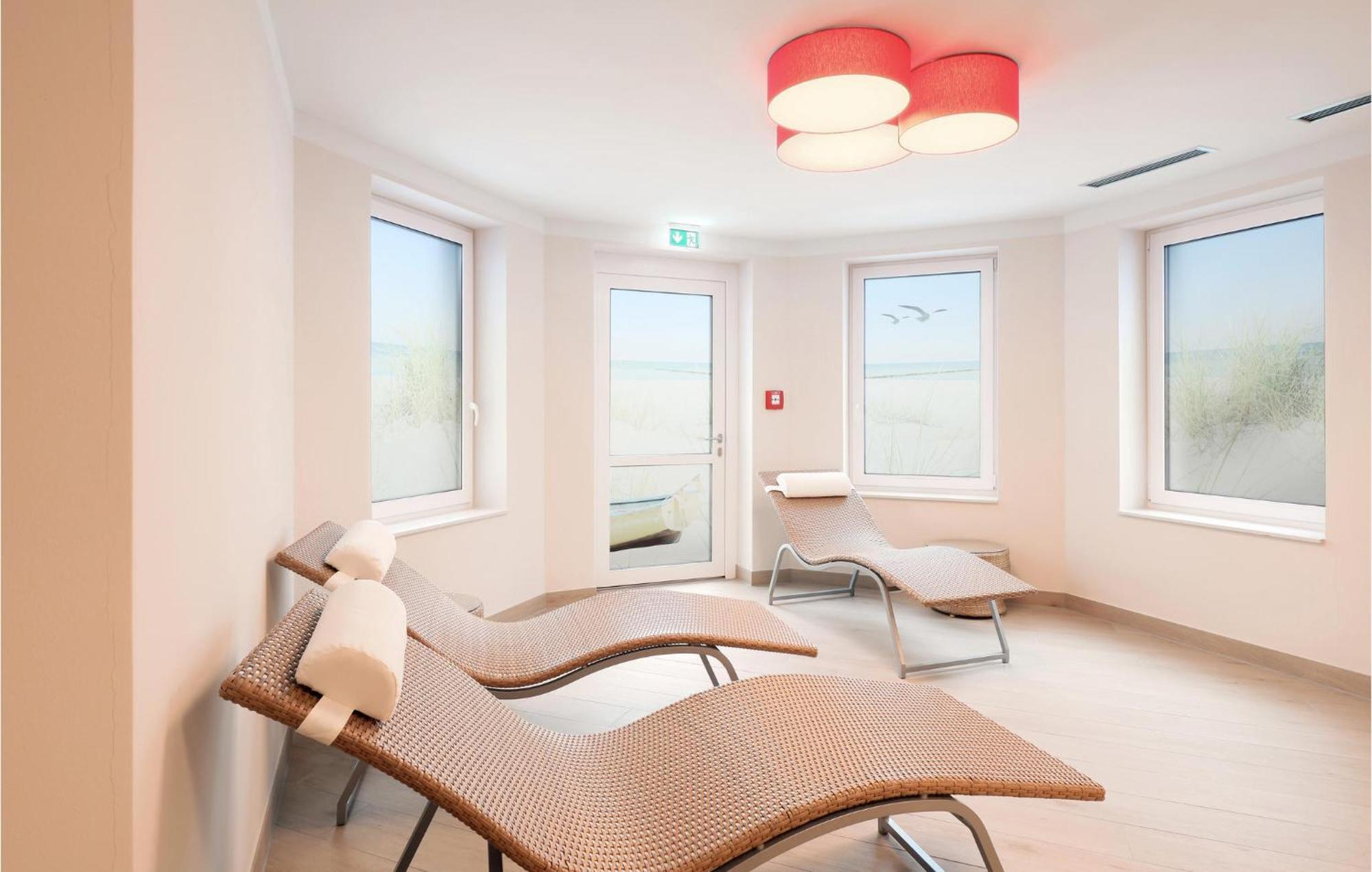 Baltischer Hof Apartment 53 Boltenhagen  Eksteriør bilde