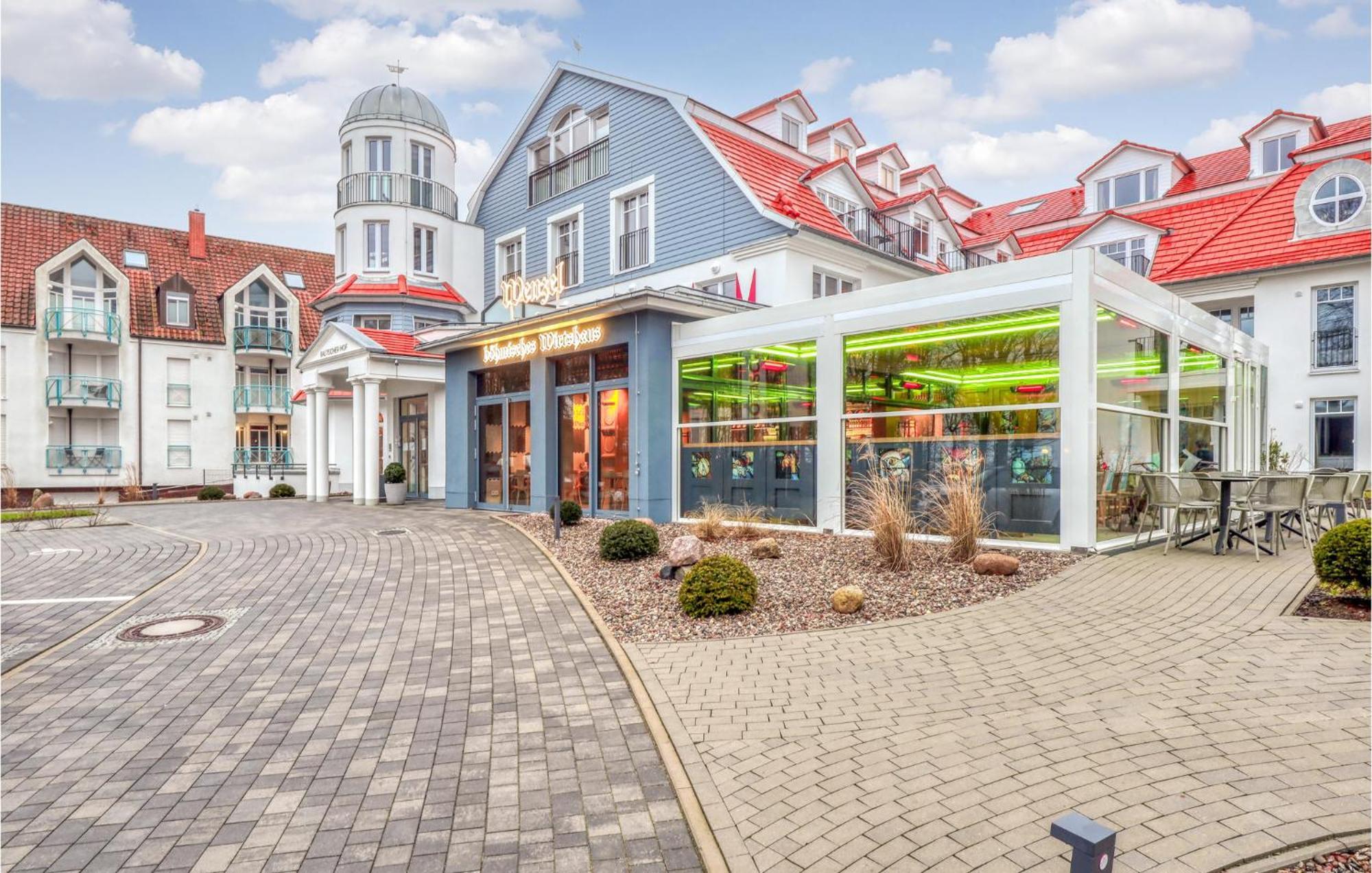 Baltischer Hof Apartment 53 Boltenhagen  Eksteriør bilde