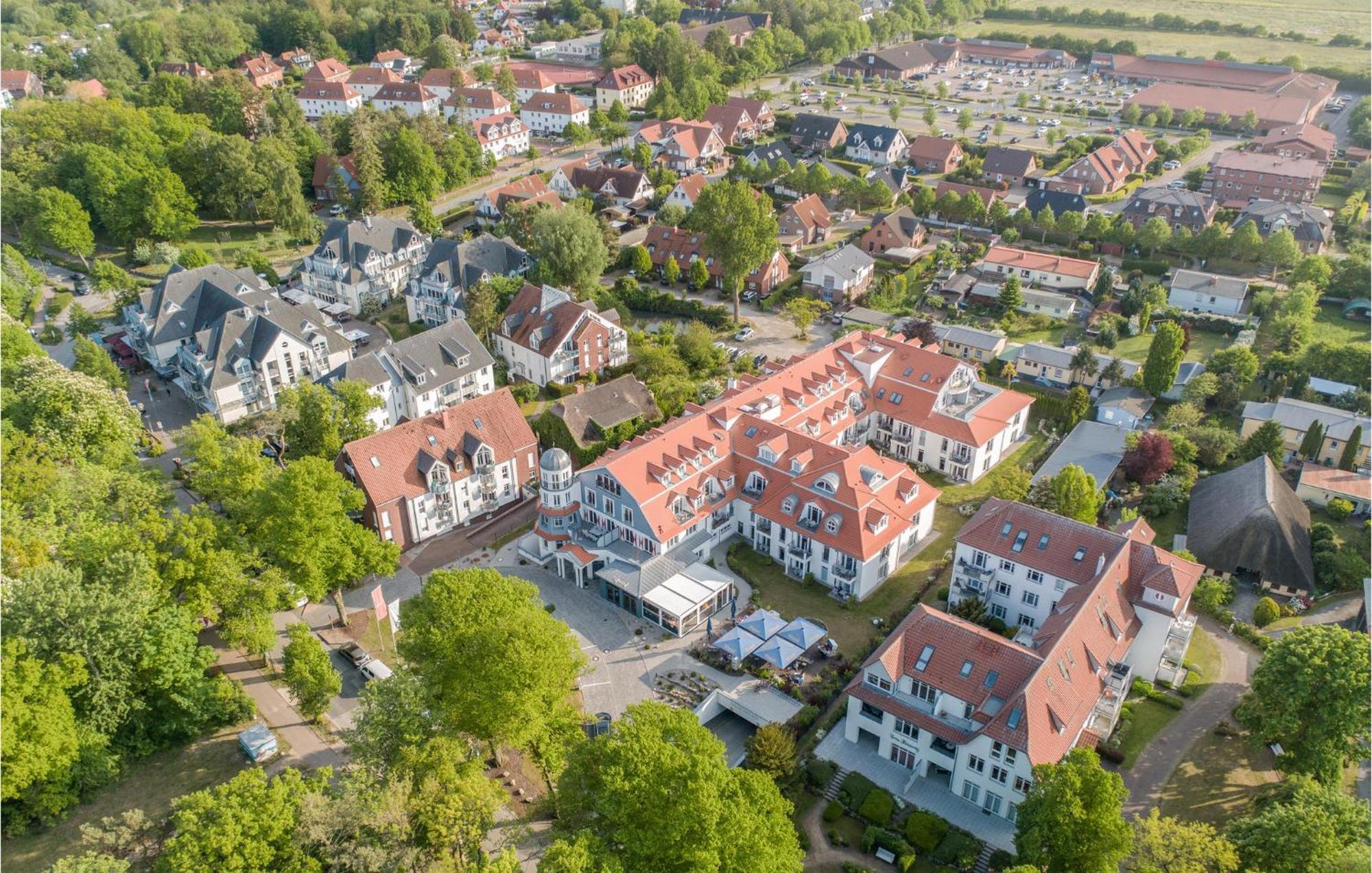 Baltischer Hof Apartment 53 Boltenhagen  Eksteriør bilde